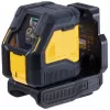 DeWALT DCLE34021N-XJ livella laser livella a linee 55 m