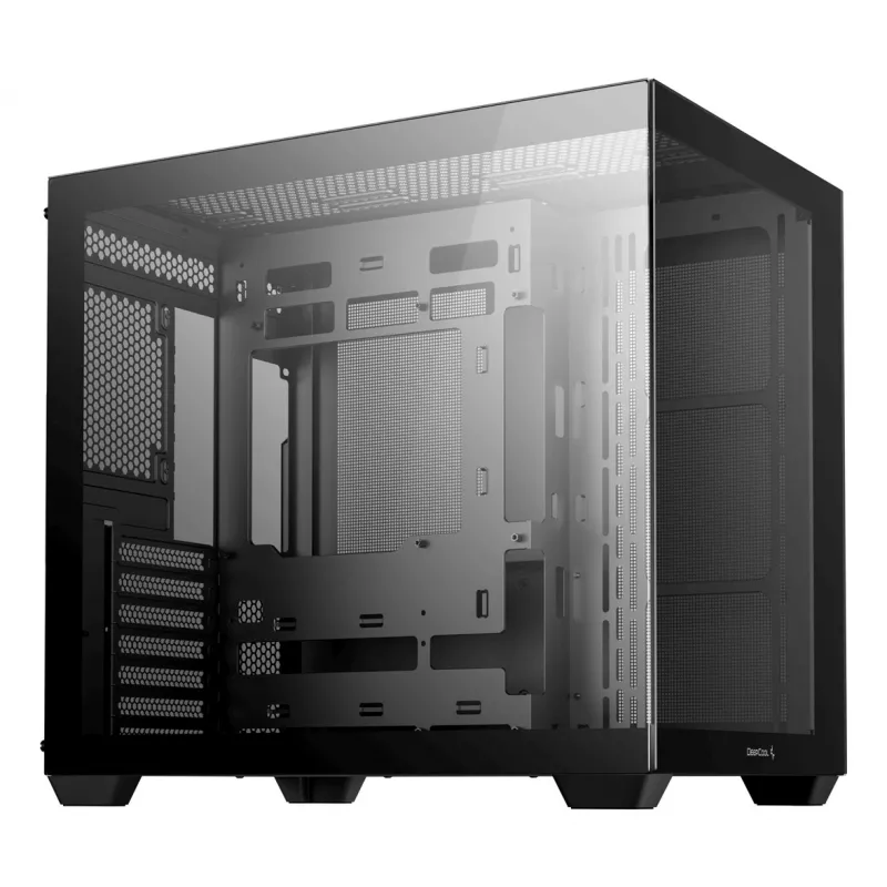 DeepCool CG530 Midi Tower nero