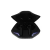 Cuffie/auricolari Esperanza EH231K wireless in-ear per chiamate/musica micro-USB Bluetooth nero