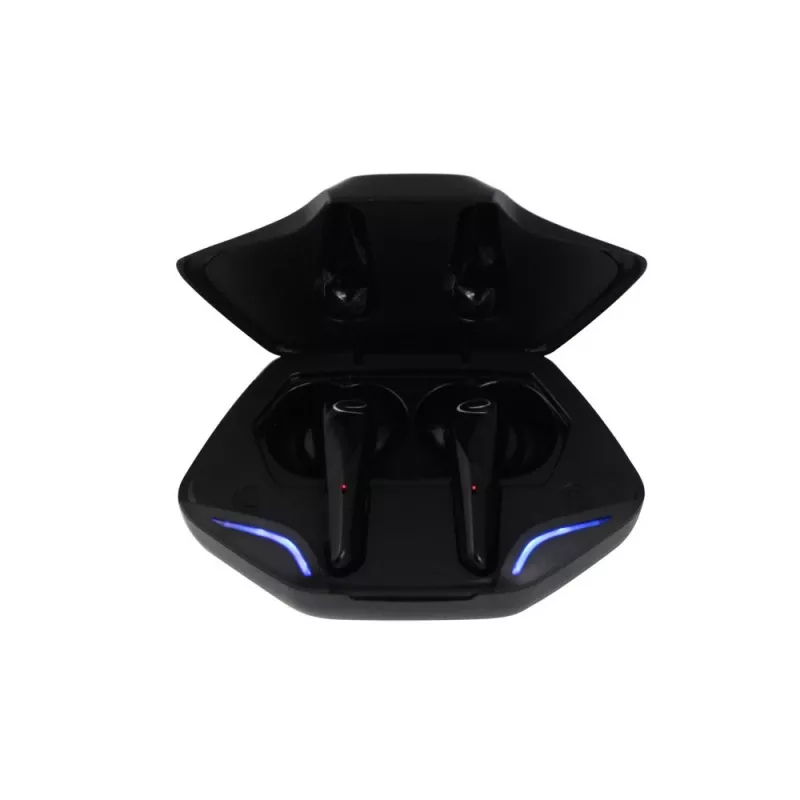 Cuffie/auricolari Esperanza EH231K wireless in-ear per chiamate/musica micro-USB Bluetooth nero