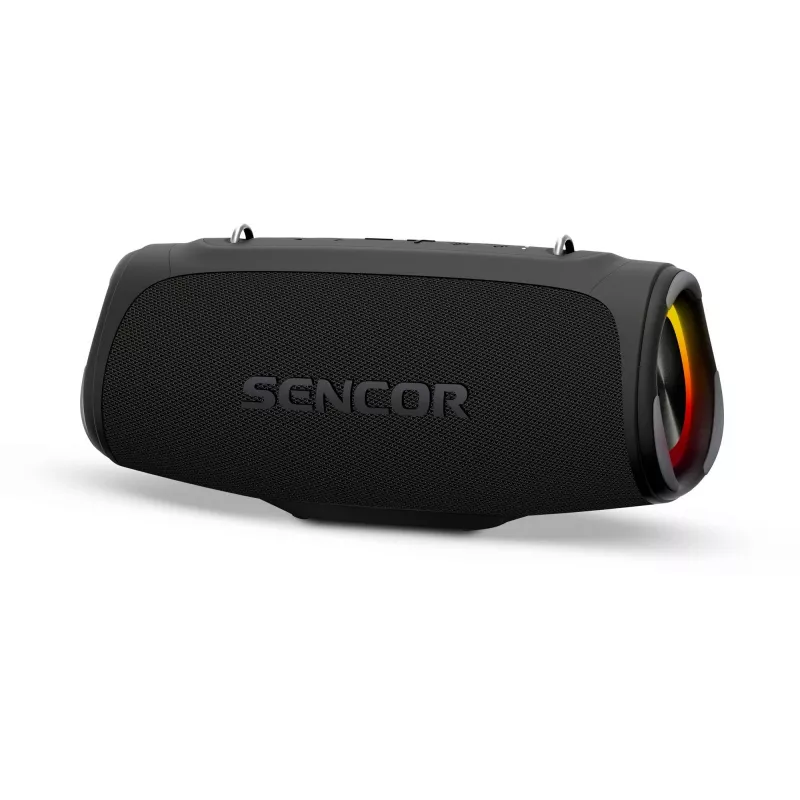 Altoparlante Bluetooth portatile SENCOR RESONEX MIDI 80W, impermeabile IPX7