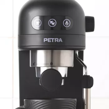 Petra PT5240BVDE macchina per espresso