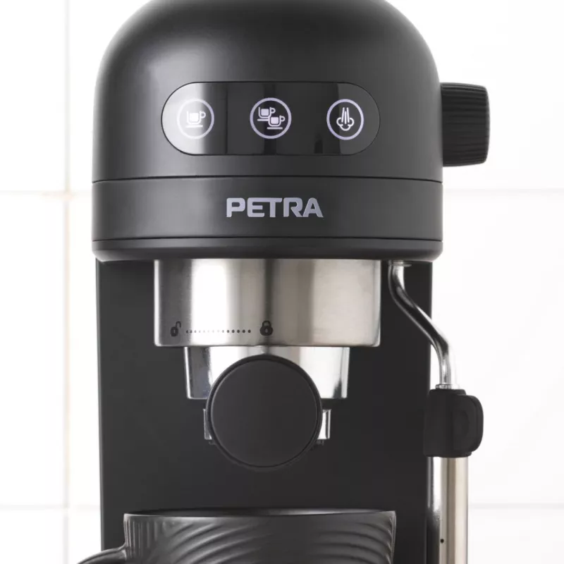 Petra PT5240BVDE macchina per espresso