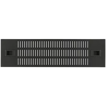 Pannello cieco LOGON RAB410BL nero 3U accessorio per rack