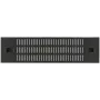 Pannello cieco LOGON RAB410BL nero 3U accessorio per rack