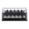 Portafusibili 6 vie Victron Energy CIP050060000 per fusibile MEGA