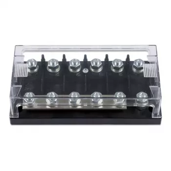 Portafusibili 6 vie Victron Energy CIP050060000 per fusibile MEGA