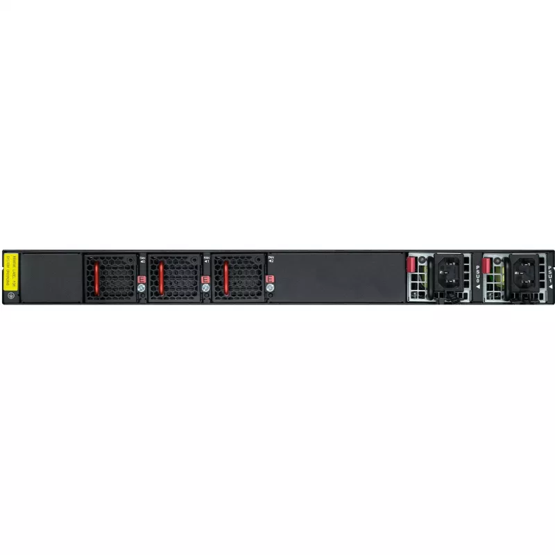 Switch fiber core LANCOM CS-8132F-F2B 100G, 32x 100G QSFP28, flusso d'aria front-to-back (61909)