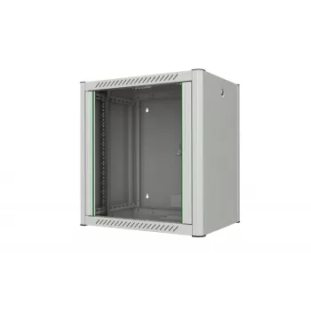 rack a parete 19 pollici 12U Pro 600 x 450 x 645mm - bianco