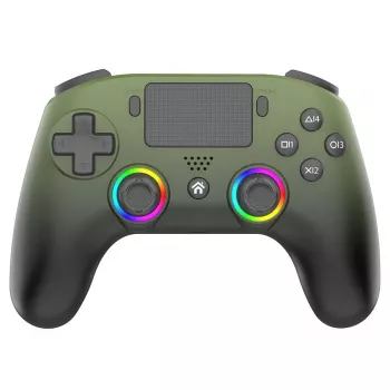 Subsonic controller wireless LED verde per PS5
