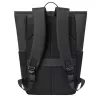 Zaino Rivacase 7826 Eden 14 ECO nero rolltop per laptop da 14 pollici