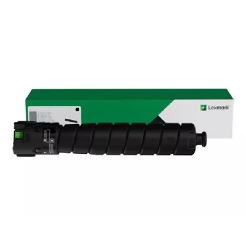 Lexmark 73D0HK0 cartuccia toner per CS943, nero, 52.000 pagine