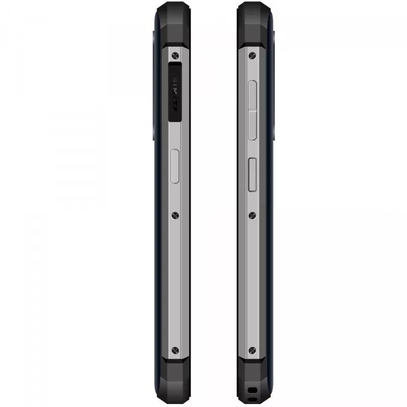 Smartphone Oukitel WP27 6,78 inch 12 GB/256 GB nero