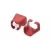Clip di codifica colori Digitus A-CC-R rossa