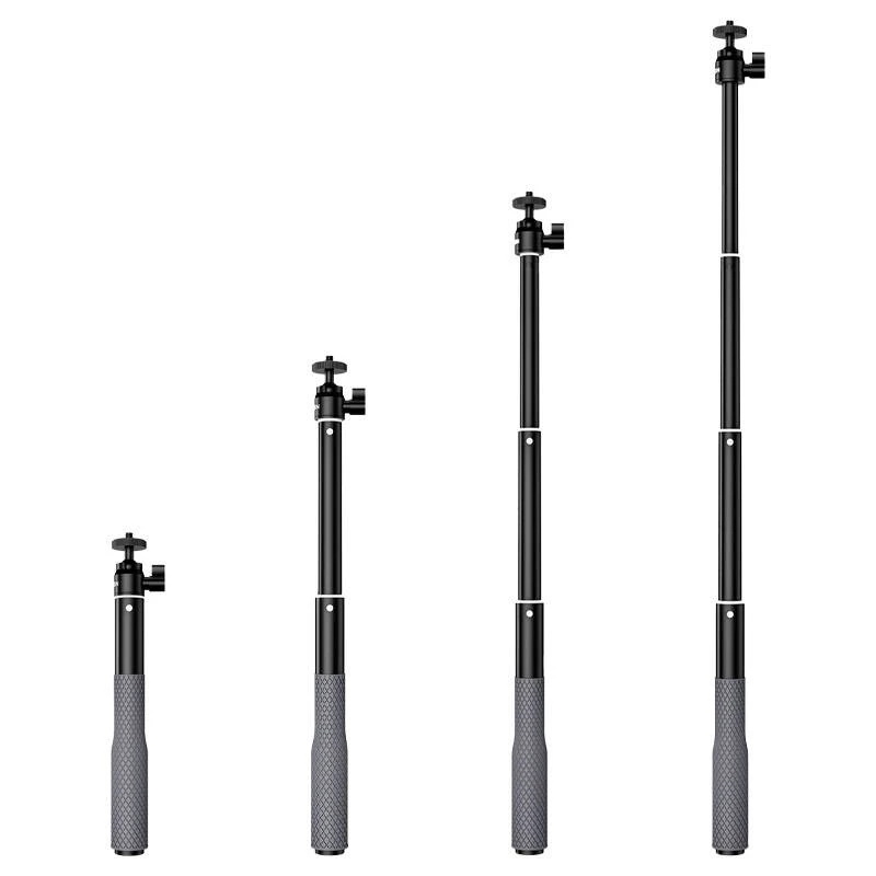 Selfie stick TELESIN con testa a sfera per action camera