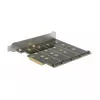 Scheda di interfaccia DeLOCK 89888