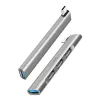 Hub LogiLink USB 3.2 Gen1 4 porte USB-C 1x USB3.0 AF 3x USB2.0 AF UA0437