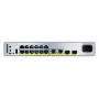 Catalyst 9200CX - Network Essentials - Switch - compatto - L3 - managed - 12 x 10