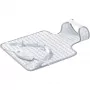 Sanitas SHK 32 fascia termica elettrica per schiena e collo