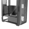 Case|XILENCE|ATX/micro ATX/Mini-ITX|nero|Midi Tower|PC|XG161