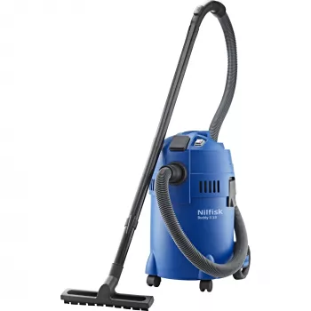 Nilfisk Buddy II 18T aspiratore per liquidi e polveri