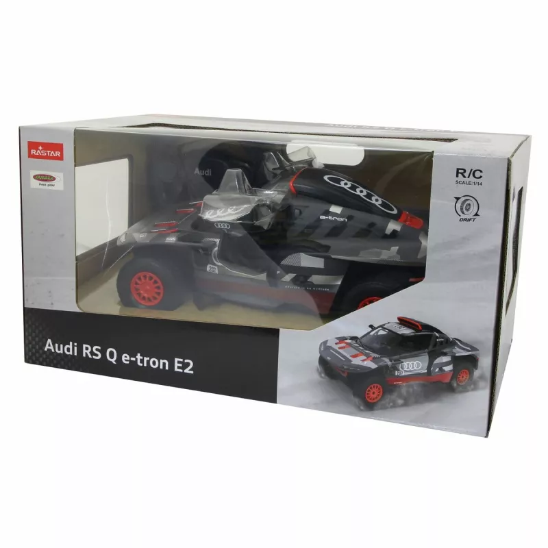 Auto sportiva elettrica Jamara AUDI RS Q e-tron E2 scala 1:14 870 g