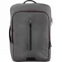 Yenkee YBB 1522GY Tarmac zaino per laptop 3 in 1, 15,6 pollici