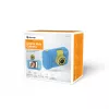 Fotocamera digitale per bambini Denver KCA-1351BU 2MP blu giallo