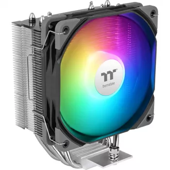 Thermaltake UX400 ARGB Sync - dissipatore ad aria per processore - (per: LGA1851, LGA1700, LGA1200, LGA1156, LGA1155, LGA1151, LGA1150, AM4, AM5)