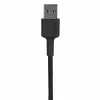 AUKEY CB-CD30 cavo da USB-A a USB-C 0,9 m, rivestimento in nylon intrecciato, 60W PD, 3A, nero