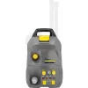 Kärcher SG 4/4 pulitore a vapore a cilindro 4 L 2300 W nero, giallo