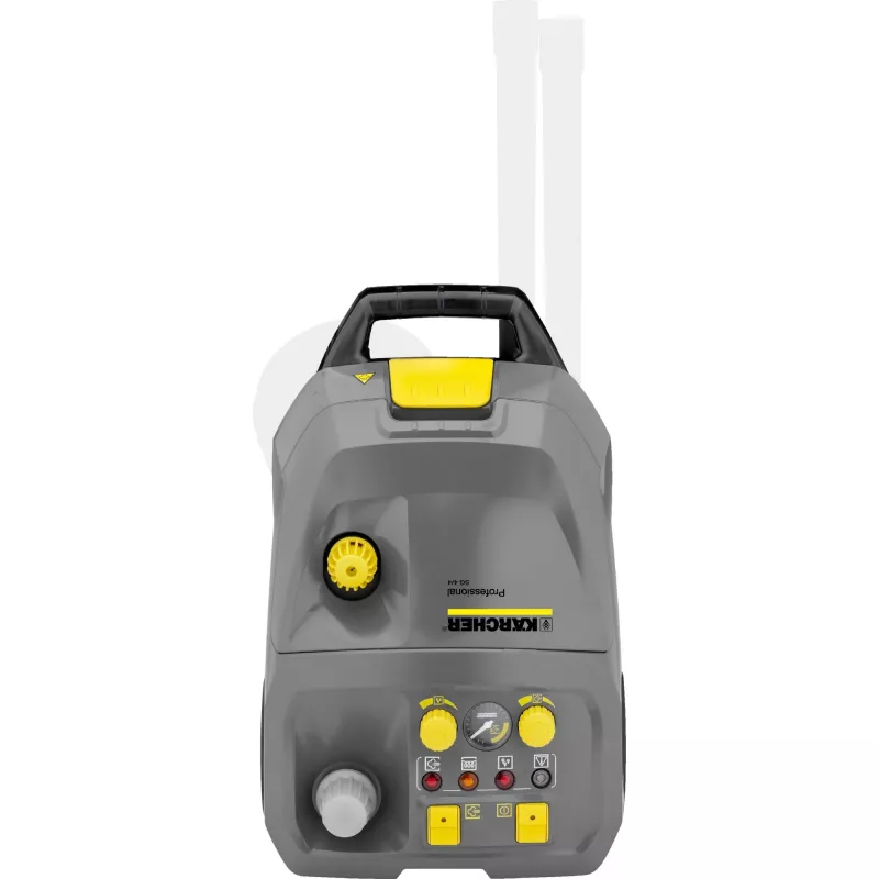 Kärcher SG 4/4 pulitore a vapore a cilindro 4 L 2300 W nero, giallo