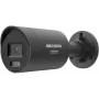 Telecamera IP Hikvision DS-2CD2067G3-LI2UY/SRB (2,8 mm) — 6 MP, ColorVu, nero