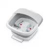 Medisana FS 886 pediluvio, bianco/grigio