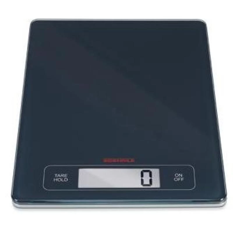 Bilancia da cucina elettronica Soehnle Page Profi nero argento