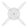LogiLink BP0057 supporto a soffitto per proiettori, bianco