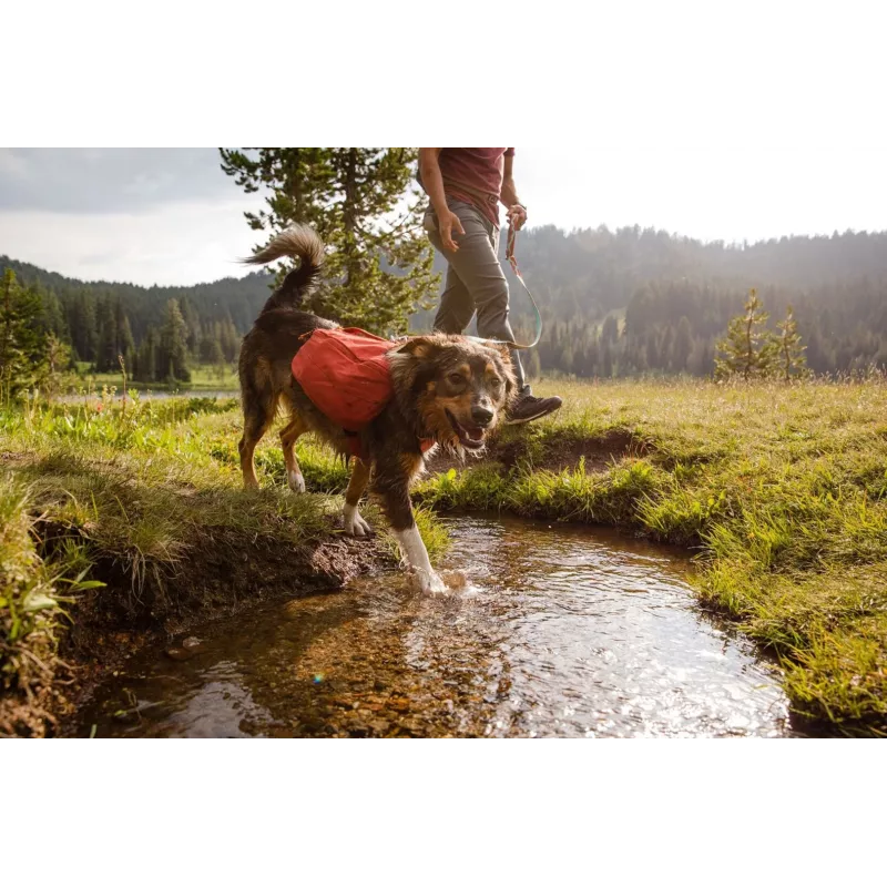 Ruffwear Front Range XS blu poliestere