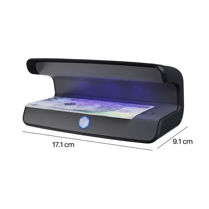 Safescan 55 rilevatore di banconote LED UV