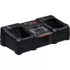 Caricabatterie Bosch EXPERT EXAL18V2-320 18V 2A per batterie Bosch 18V