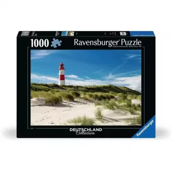 Ravensburger 12000451 Puzzle 1000 pezzi altro