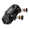 Altoparlante stereo portatile TRACER BigBoy TWS Bluetooth 40 W RMS, Bluetooth 5.3, batteria 12 h, nero
