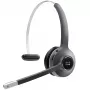 Cisco Headset 561, cuffia DECT wireless single-on-ear con base multi-source per USA e Canada, antracite, 1 anno di garanzia limitata (CP-HS-WL-561-M-EU=)