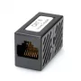 Adattatore modulare RJ-45 ROLINE Cat.6 non schermato nero