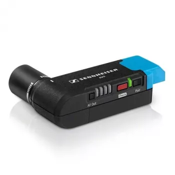 Sennheiser AVX-835 SET - set wireless digitale con microfono a mano, completamente automatico