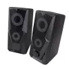 Diffusore ESPERANZA BAILA 6 W diffusore da scaffale con filo, 6 W RMS, 160–20000 Hz, 3 Ω, USB e 3,5 mm, coppia