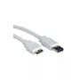 VALUE - cavo USB - USB Type-A 9 pin (M) - Micro-USB Type-B 10 pin (M) - 15 cm (USB 3.0) - bianco (11.99.8876)