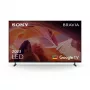 Sony Bravia Professional FWD-65X80L TV 165,1 cm (65 pollici) 4K Ultra HD Smart TV, Google TV, HDR, sintonizzatore TV