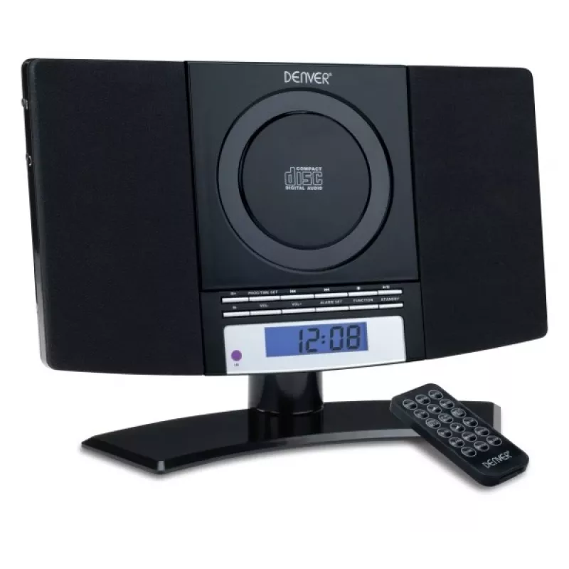 Radio Denver MC-5220 NERO