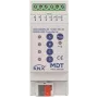 MDT AKD-0424R2.02 controller LED RGBW 4 canali (AKD-0424R2.02)
