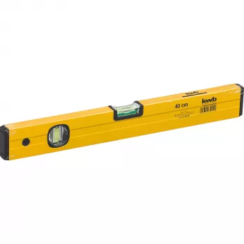 Livella in alluminio KWB 065044 400 mm